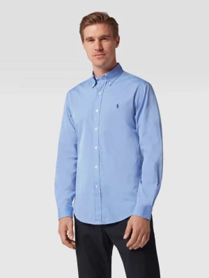 Koszula casualowa o kroju slim fit z bawełny Polo Ralph Lauren
