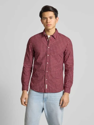 Koszula casualowa o kroju slim fit z czystej bawełny model ‘CAPEL’ Pepe Jeans