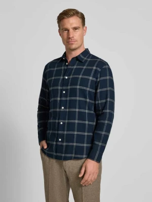 Koszula casualowa o kroju slim fit z czystej bawełny model ‘SLIMOWEN’ Selected Homme