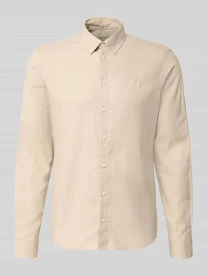 Koszula casualowa o kroju slim fit z kołnierzykiem typu button down model 'Anton' casual friday