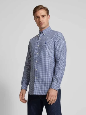 Koszula casualowa o kroju slim fit z kołnierzykiem typu button down Polo Ralph Lauren