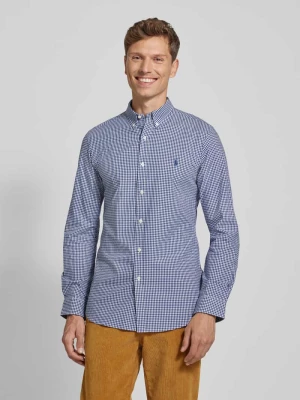 Koszula casualowa o kroju slim fit z kołnierzykiem typu button down Polo Ralph Lauren