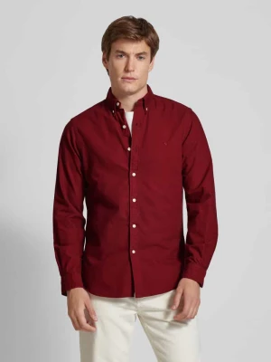 Koszula casualowa o kroju slim fit z kołnierzykiem typu button down Polo Ralph Lauren