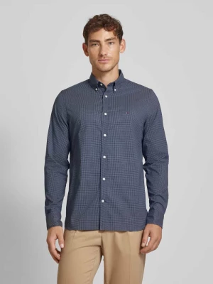 Koszula casualowa o kroju slim fit z kołnierzykiem typu button down Tommy Hilfiger