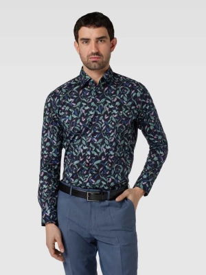 Koszula casualowa o kroju slim fit z listwą guzikową model ‘Joe’ Boss