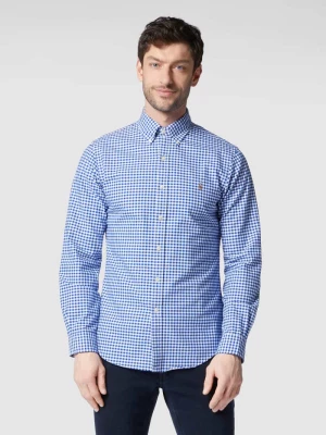 Koszula casualowa o kroju slim fit z tkaniny Oxford Polo Ralph Lauren