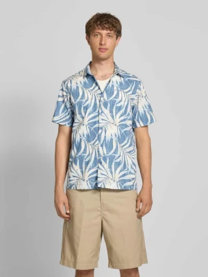 Koszula casualowa o kroju slim fit z wyhaftowanym logo O'Neill