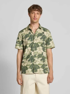 Koszula casualowa o kroju slim fit z wyhaftowanym logo O'Neill