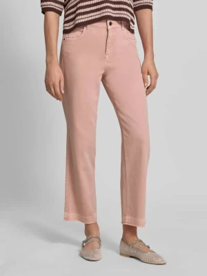 Koszula casualowa o kroju slim fit z wzorem w paski Marc Cain