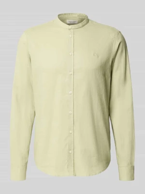 koszula casualowa o kroju slim fit ze stójką model 'Anton' casual friday