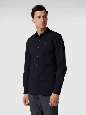 Koszula casualowa o kroju slim fit ze streczem Tommy Jeans