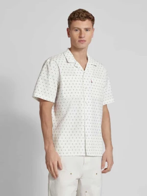 Koszula casualowa o kroju standard fit ze wzorem na całej powierzchni Levi's®