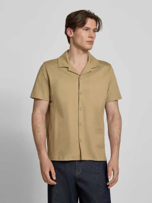 Koszula casualowa o pudełkowym kroju z czystej bawełny Marc O'Polo DENIM