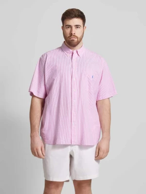 Koszula casualowa PLUS SIZE z kieszenią na piersi Polo Ralph Lauren Big & Tall