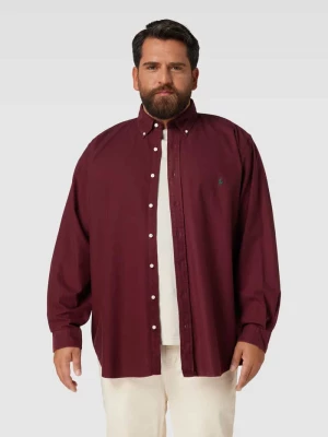 Koszula casualowa PLUS SIZE z kołnierzykiem typu button down Polo Ralph Lauren Big & Tall