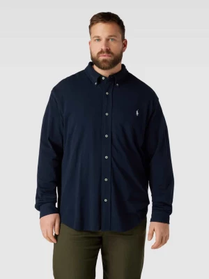 Koszula casualowa PLUS SIZE z kołnierzykiem typu button down Polo Ralph Lauren Big & Tall