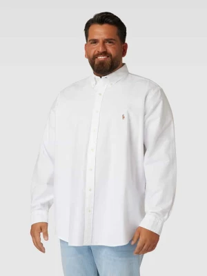 Zdjęcie produktu Koszula casualowa PLUS SIZE z wyhaftowanym logo Polo Ralph Lauren Big & Tall