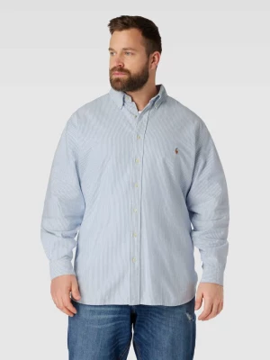 Koszula casualowa PLUS SIZE ze wzorem w kratkę vichy Polo Ralph Lauren Big & Tall