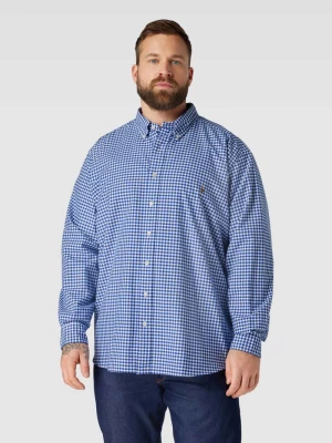 Koszula casualowa PLUS SIZE ze wzorem w kratkę vichy Polo Ralph Lauren Big & Tall