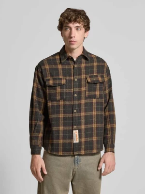 Koszula casualowa regular fit z kołnierzykiem typu kent ANOTHER COTTON LAB