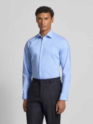 Koszula casualowa regular fit z kołnierzykiem typu kent Christian Berg Men