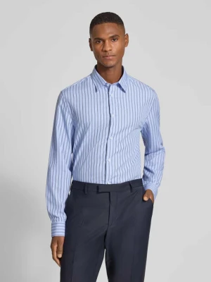 Koszula casualowa regular fit z kołnierzykiem typu kent Jake*s