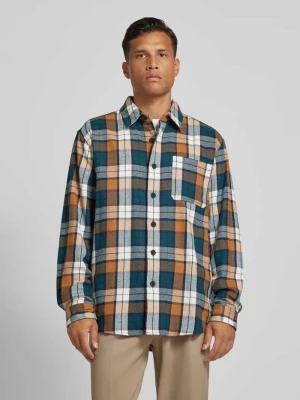 Koszula casualowa regular fit z kołnierzykiem typu kent MCNEAL