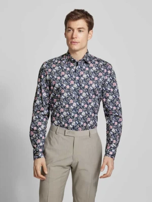 Koszula casualowa regular fit z kołnierzykiem typu kent OLYMP Level Five