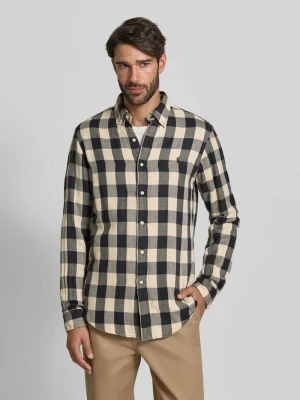 Koszula casualowa regular fit z kołnierzykiem typu kent Polo Ralph Lauren