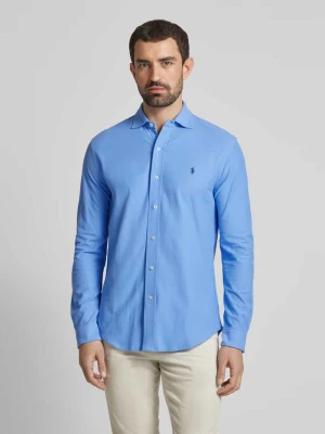 Koszula casualowa regular fit z kołnierzykiem typu kent Polo Ralph Lauren