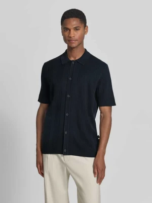 koszula casualowa w kroju regular fit z czystej bawełny - Marc O'Polo × DFB Travel kolekcja