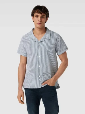 Koszula casualowa w paski Boss