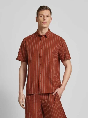 Koszula casualowa w paski thinking mu