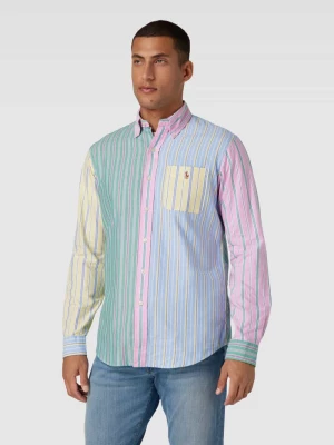 Koszula casualowa w stylu Colour Blocking Polo Ralph Lauren
