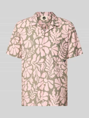 Koszula casualowa we wzór na całej powierzchni model 'Melo' BOARDIES