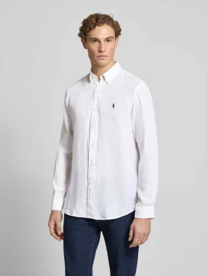 Koszula casualowa z czystego lnu Polo Ralph Lauren