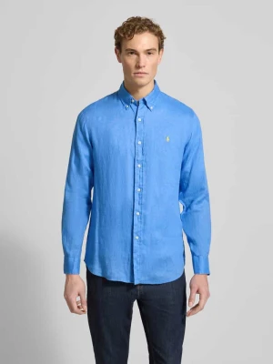 Koszula casualowa z czystego lnu Polo Ralph Lauren