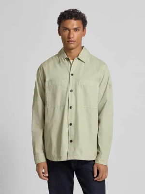 Koszula casualowa z czystej bawełny model ‘LOCKY_2’ Boss Orange