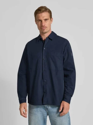 Koszula casualowa z czystej bawełny model ‘LOCKY_2’ Boss Orange