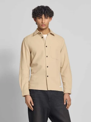 Koszula casualowa z czystej bawełny o kroju regular fit Marc O'Polo DENIM