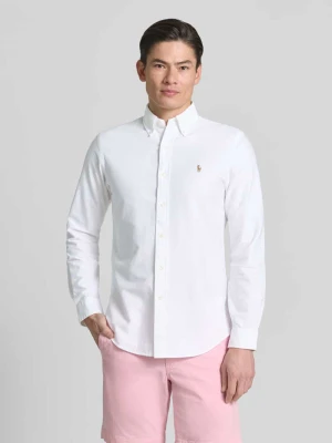 Koszula casualowa z czystej bawełny o kroju regular fit Polo Ralph Lauren