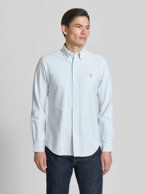 Koszula casualowa z czystej bawełny o kroju regular fit Polo Ralph Lauren