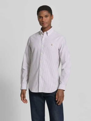 Koszula casualowa z czystej bawełny o kroju regular fit Polo Ralph Lauren
