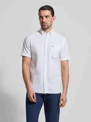 Koszula casualowa z czystej bawełny o kroju regular fit Tommy Hilfiger