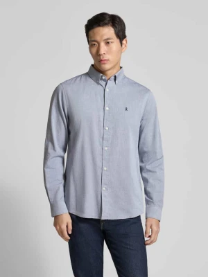 Koszula casualowa z czystej bawełny organicznej, krój regular fit, model 'QUAASA' ARMEDANGELS