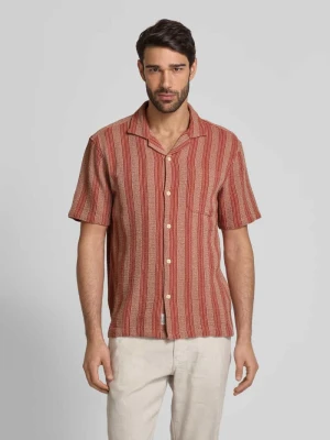 Koszula casualowa z kołnierzem z połami MCNEAL