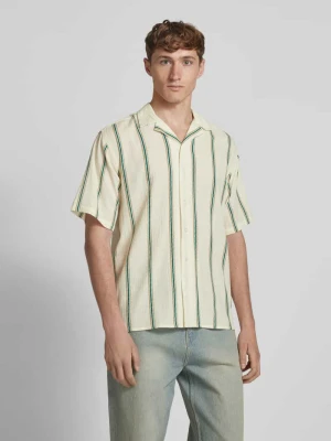 Koszula casualowa z kołnierzem z połami model ‘HOWIE’ Redefined Rebel