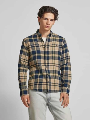 Koszula casualowa z kołnierzykiem typu button down Blend