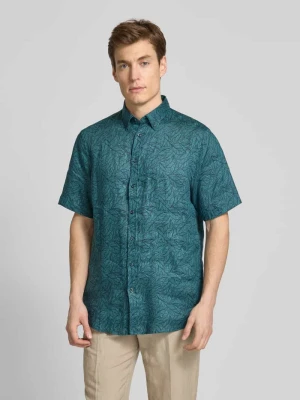 Koszula casualowa z kołnierzykiem typu button down Christian Berg Men