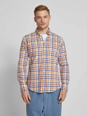 Koszula casualowa z kołnierzykiem typu button down FYNCH-HATTON